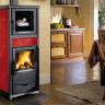 La Nordica TermoRossella Plus c/ Forno D.S.A. BORDEAUX (бордовый)