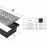 НАПОЛЬНАЯ стальная 9x20 НАПОЛЬНАЯ стальная 9x20