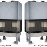 La Nordica Monoblocco 800 Angolo DX
