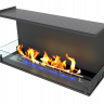 Встраиваемый торцевой очаг Standart 1000, ZeFire