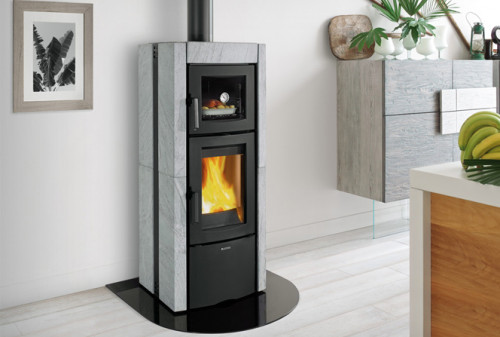La Nordica Ester Forno Evo Petra - Vulcan (серый камень)