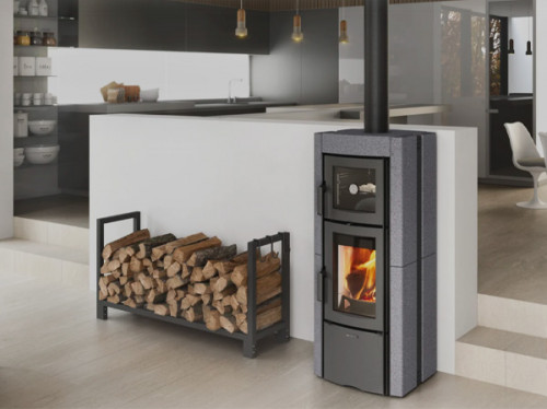 La Nordica Ester Forno Evo Petra - Vulcan (серый камень)