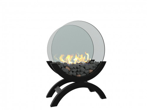 Биокамин Iris mini (ZeFire)
