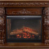 Каминокомплект Windsor - Темный дуб с очагом Symphony 30'' DF3020-INT Каминокомплект Windsor - Темный дуб с очагом Symphony 30'' DF3020-INT
