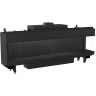 Топка газовая Kratki PRO LEO/P/200/G20 (магистральный газ) Топка газовая Kratki PRO LEO/P/200/G20 (магистральный газ)