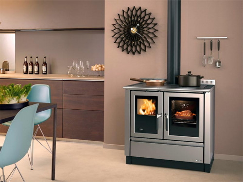 La Nordica VENEZIA INOX (сталь)