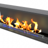 Встраиваемый торцевой очаг Standart 1400 (ZeFire) Встраиваемый торцевой очаг Standart 1400 (ZeFire)