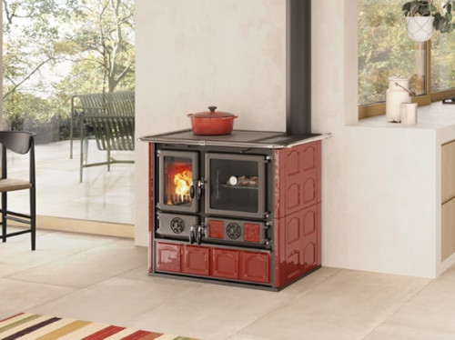 La Nordica Rosa 5.0 Maiolica Bordeaux (Бордовый)