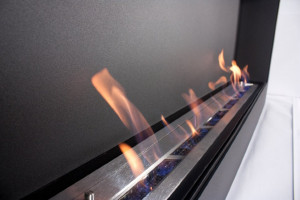 Биокамин Elliot vertical 1500, ZeFire