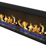 Встраиваемый торцевой очаг Standart 1500, ZeFire