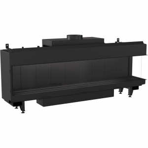Топка газовая Kratki PRO LEO/P/200/G31/37MBAR (баллонный газ)