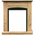 Портал Royal Flame Barcelona (разборный) - Дуб золотой Портал Royal Flame Barcelona (разборный) - Дуб золотой