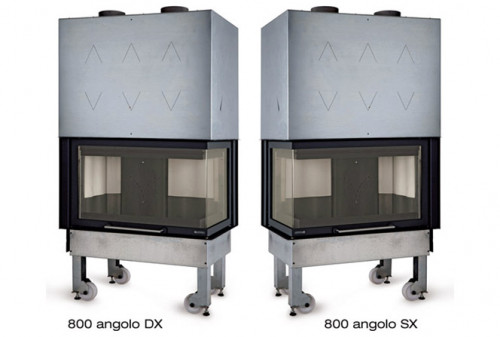 La Nordica Monoblocco 800 Angolo SX