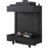 Топка газовая Kratki PRO LEO/LP/76/62/G31/37MBAR, баллонный газ
