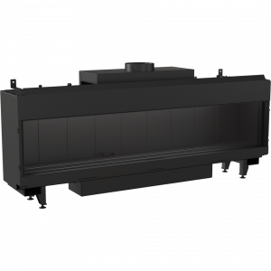 Топка газовая Kratki PRO LEO/200/G31/37MBAR (баллонный газ)