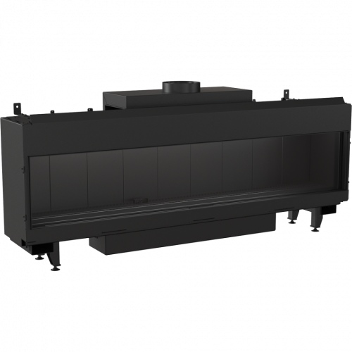 Топка газовая Kratki PRO LEO/200/G31/37MBAR (баллонный газ)