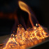 Декоративная нить накаливания GLOW FLAME Декоративная нить накаливания GLOW FLAME