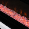 Портал Royal Flame Basel R - Белый с черным Портал Royal Flame Basel R - Белый с черным