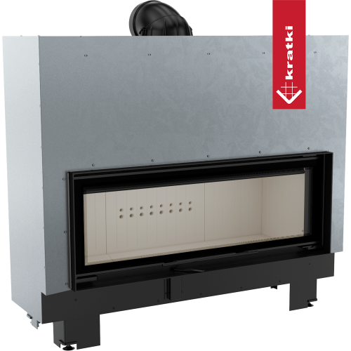 Топка Kratki PRO MB120/G