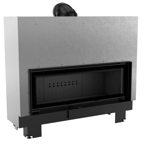 Топка Kratki PRO MB120/G