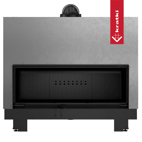 Топка Kratki PRO MB120/G