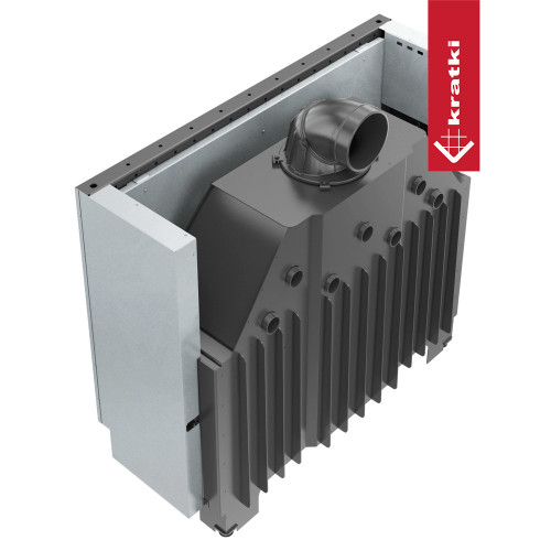 Топка Kratki PRO MB120/G