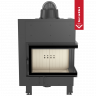 Топка Kratki PRO MBM/P/BS/SG угловое гнутое стекло справа Топка Kratki PRO MBM/P/BS/SG угловое гнутое стекло справа