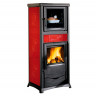 La Nordica TERMOROSELLA PLUS  FORNO  DSA 4,0 LIBERTY BORDEAUX (бордовый)