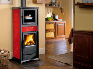 La Nordica TERMOROSELLA PLUS FORNO DSA 4,0 LIBERTY BORDEAUX (бордовый)