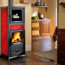La Nordica TERMOROSELLA PLUS  FORNO  DSA 4,0 LIBERTY BORDEAUX (бордовый)
